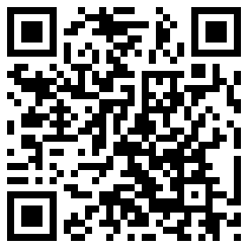 qrcode für JUNG DABCD-DISPSW Display schwarz