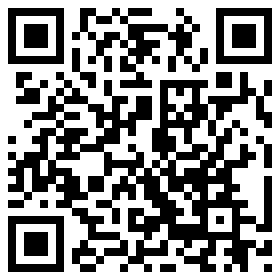 qrcode für JUNG DABCDBT-DISPSW Display schwarz