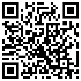 qrcode für JUNG DABLS-DISPSW Display schwarz