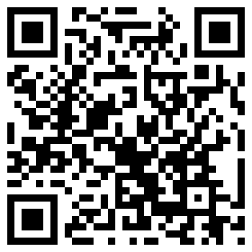 qrcode für HAGER RKR9005 - Rosette Polypropylen Rundkette ts