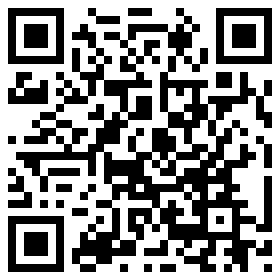 qrcode für Brother TC701 - Schriftband 12mm grün/schwarz