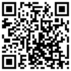 qrcode für Synergy 21 Dosen TP 2 fach CAT6A Keystone short Alpinweiss /Telegärtner 30Grad -