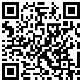 qrcode für BTR 130B11D11002-E - C6A modul 1Port 180°M reinweiß Unterputz Anschlusseinheit