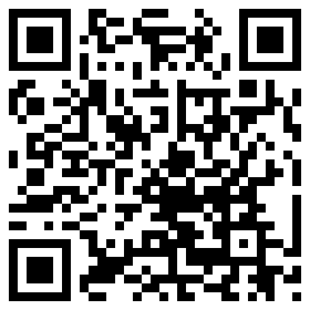 qrcode für OBO Bettermann Multimediaträger HDMI Kabel Buchse Buchse 45x45mm PC 6104844 - MTS-HD F AL1