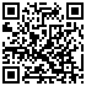 qrcode für Eltako R-rw - 1 fach Rahmen reinweiß 55x55mm innen Zwischenrahmen 30000182