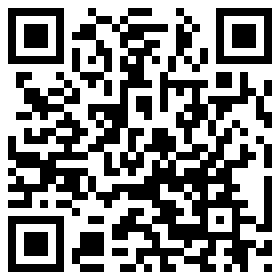 qrcode für Jung A 561 PLSAT SW - A561PLSATSW Abdeckung 3Loch SAT TV Serie A schwarz
