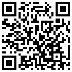 qrcode für OBO Bettermann 6119364 - AR45 BSF2 SWGR Abdeckrahmen Modul 45 2fach 84x140mm schwarzgrau