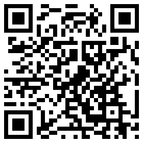 qrcode für Berker 10132334 Rahmen 3fach Acryl orange transparent/schwarz glänzend