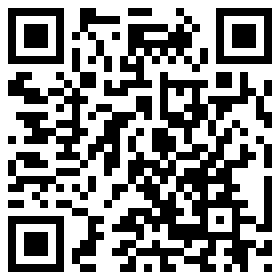 qrcode für Berker 10132344 Rahmen 3fach Acryl rot transparent/schwarz glänzend