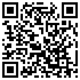 qrcode für JUNG AC81NA Plexiglasabdeckung transparent mit Einlage 9x55 mm