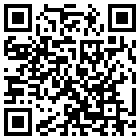 qrcode für JUNG CD1540KO5SW Abdeckung Lichtleiter für KNX Drehschalter schwarz