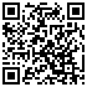 qrcode für HHG 90900133-DE Jalousiesteuerung digital weiß Abdeckung 55x55