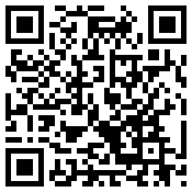 qrcode für OBO Bettermann S990-AR1 RW - Abdeckrahmen 1f 86x86mm PC reinweiss Beschriftungsfeld 6107072