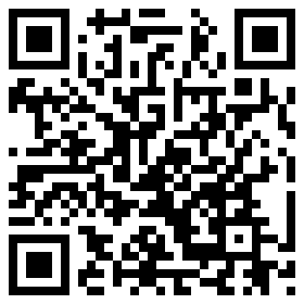 qrcode für Samsung Flipsuit Case Galaxy Flip6 Transparent - EF-ZF741CTEGWW