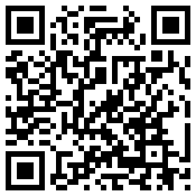 qrcode für Busch Jaeger 1721-84 - BJ Rahmen 1 fach solo studioweiß