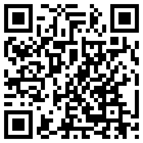 qrcode für Siemens Knebelschalter Metall Hochglanz schwarz - 3SU1052-2CF10-0AA0