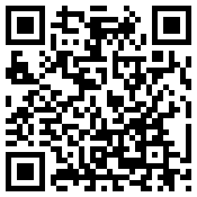 qrcode für Busch Jaeger BJ Zentralscheibe schwarz matt future linear Abdeckung - 2561-02-885