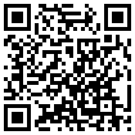 qrcode für ABB MA6-1008 - Beschriftungsschildplatte sw si Position 1 gelb 4 Befehlstellen