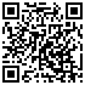 qrcode für Preh Blindtaste 5x1 schwarz