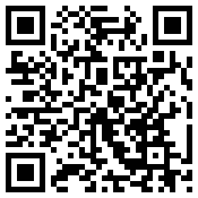 qrcode für Busch Jaeger 1725-275 - BJ Abdeckrahmen schwarz matt Busch axcent Rahmen Busch axcent