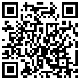 qrcode für Ridi Leuchten RIDI Geräteträger Griffrille sw IP54 - VLGFP1501-5NDSW865B0800-RF