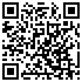 qrcode für Ridi Leuchten RIDI Geräteträger Griffrille sw IP54 - VLGFP1501-7DASW865B0800