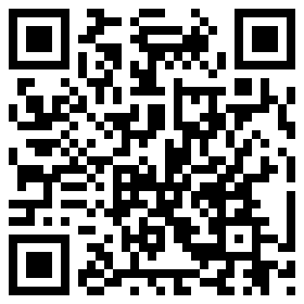 qrcode für Ridi Leuchten RIDI Geräteträger Griffrille sw IP54 - VLGFP1502-7DASW840B1800