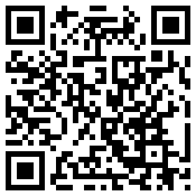 qrcode für Ridi Leuchten RIDI Geräteträger Griffrille sw IP54 5p - VLGFP1501-5NDSW830B0800