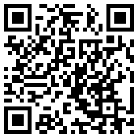 qrcode für Ridi Leuchten RIDI Tragschiene sw Tragschiene sw 11 polige Stromführung - VLTM 4500-11 SW