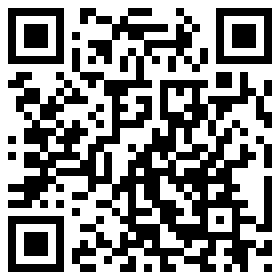 qrcode für Hager L91207021 - Blende 1 fach R7 PVC BR OT 100 anthrazit