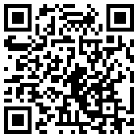 qrcode für Brother TC-501 - Schriftbandkassette 12mm blau/schwarz