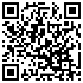 qrcode für Jung A 401 TSA SW - A401TSASW Tastensatz 1fach kpl Serie A/AS schwarz