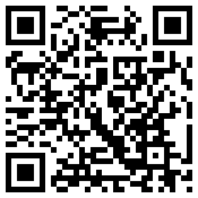 qrcode für SHINING 3D FREESCAN TRIO/GEOMAGIC CONTROL X E POMD - BDL00108 POMD