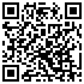 qrcode für Berker 85341239 - IR Bewegungsmelder Komfort 1 1 1/R 3 polarweiß glänzend