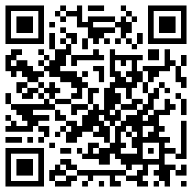 qrcode für Datalogic HD3130 1D-Handscanner schwarz