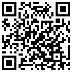 qrcode für HAGER GLS5510 - Geräteeinbaudose Profil Daten Rahmen 55x64x71mm schwarz