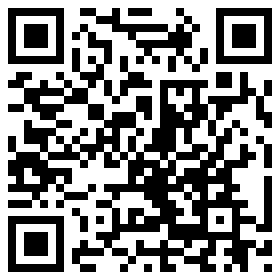 qrcode für Bachmann 911.002 - CONI Einbaurahmen kurz schwarz RAL9017