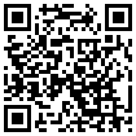 qrcode für TCS AVU14040-0019 - Video color Außenstation 4 Tasten 1 spaltig weiß