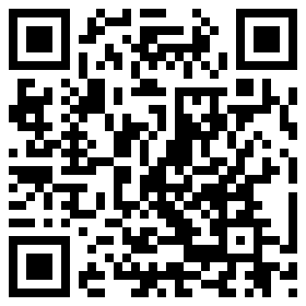 qrcode für Busch Jaeger 6125/01-885 - BJ Tastsensor 1f Sensoren KNX schwarz matt