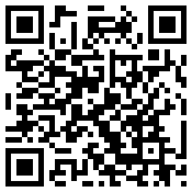 qrcode für OBO Bettermann LP R - Leerplatzabdeckung runde Öffnung PA graphitschwarz 7407580
