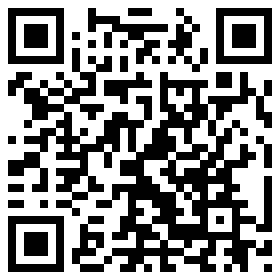 qrcode für Busch Jaeger 1724-825 - BJ Rahmen 4 fach carat Glas schwarz