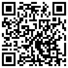 qrcode für Berker 13196424 - Designrahmen eckig Zubehör alu matt
