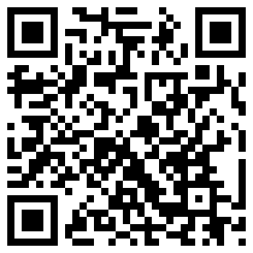 qrcode für Berker 13196616 - Designrahmen eckig Zubehör Glas sw