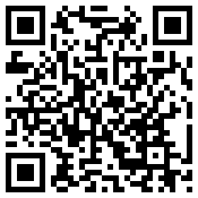 qrcode für Bachmann 911.000 - CONI Einbaurahmen kurz weiß RAL9016