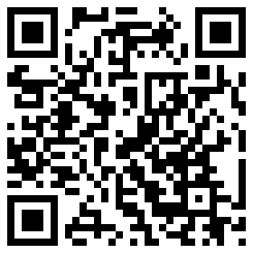 qrcode für Hager FZ598 - Türschild Klappgriff IP43 Schränke