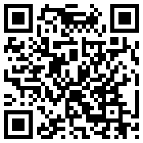 qrcode für Hager G1607R - Systemträger BRN schwarz