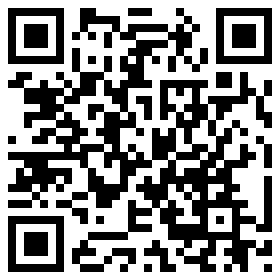 qrcode für Jung CD562SW - Abdeckung Tragring Lautsprecherbuchse schwarz