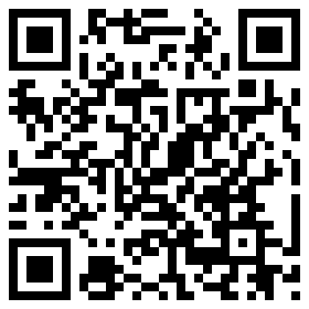 qrcode für Jung LS 961 Z5 SW - LS961Z5SW Zwischenrahmen Abdeckung 55x55mm schwarz