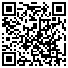 qrcode für JUNG AC 584 GL SW - AC584GLSW Glasrahmen 4fach Serie A creation schwarz