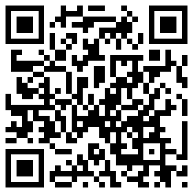 qrcode für Siedle ISM611-6/2-0W - ISM 611 6/2 0 Infoschild Modul Weiß 017340